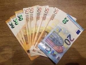 Geld manifestieren